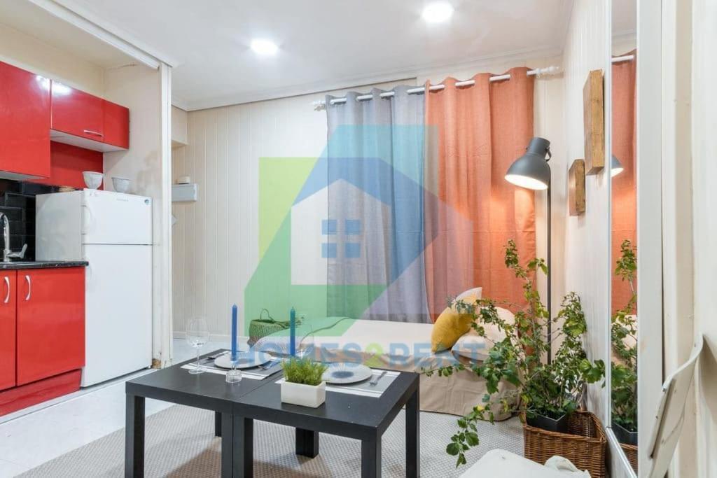 Pelayo Calle, Muy Fresquito Apartamento En Pleno Chueca, Μαδρίτη Εξωτερικό φωτογραφία