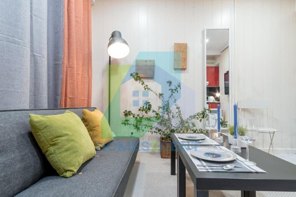 Pelayo Calle, Muy Fresquito Apartamento En Pleno Chueca, Μαδρίτη Εξωτερικό φωτογραφία
