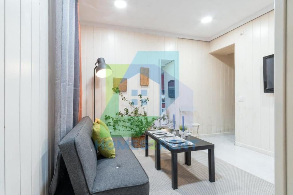 Pelayo Calle, Muy Fresquito Apartamento En Pleno Chueca, Μαδρίτη Εξωτερικό φωτογραφία