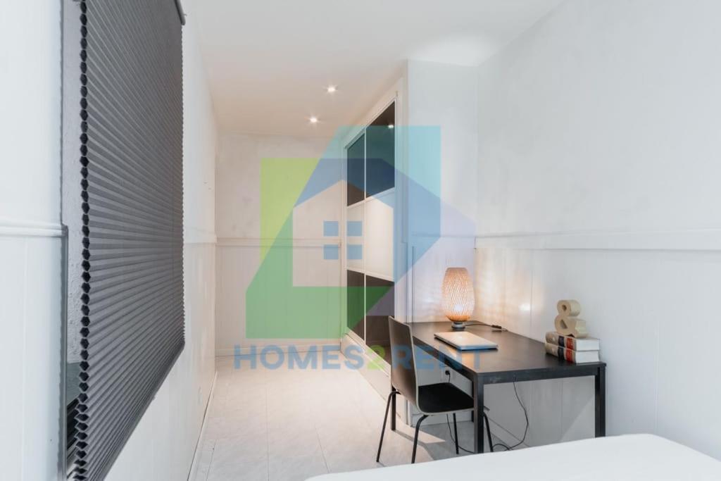 Pelayo Calle, Muy Fresquito Apartamento En Pleno Chueca, Μαδρίτη Εξωτερικό φωτογραφία
